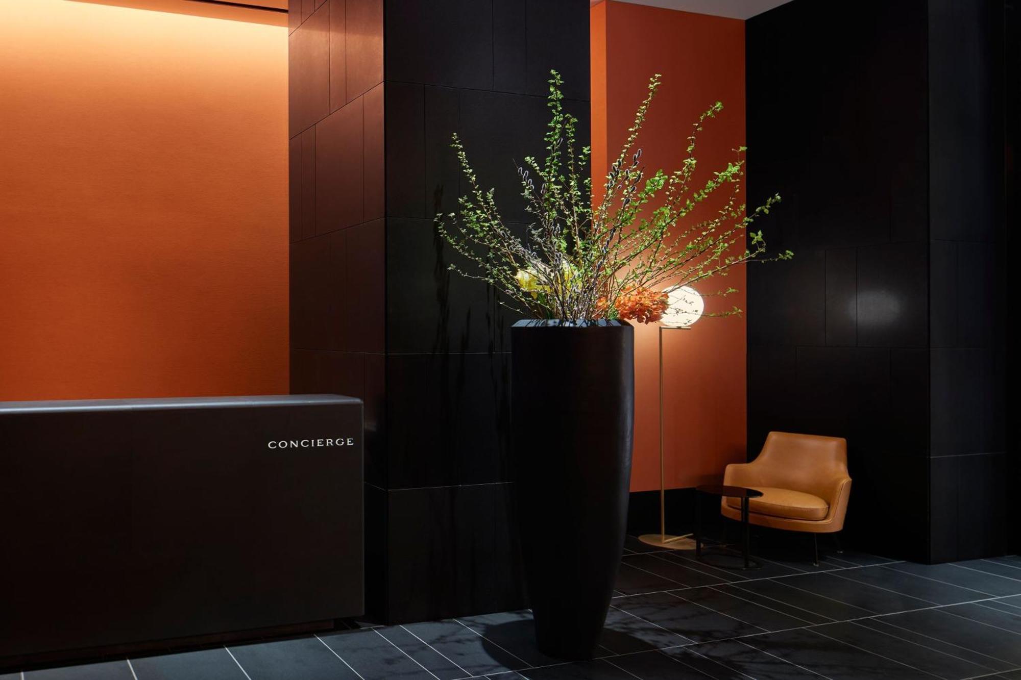 Bvlgari Hotel Tokio Exterior foto