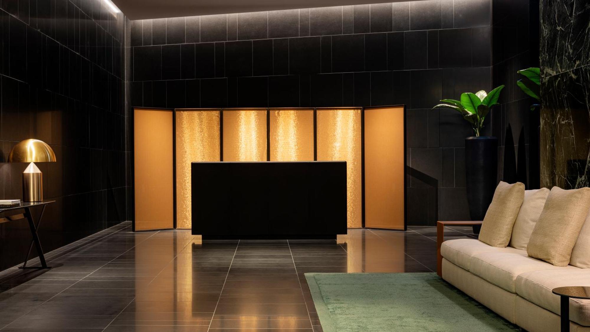 Bvlgari Hotel Tokio Exterior foto