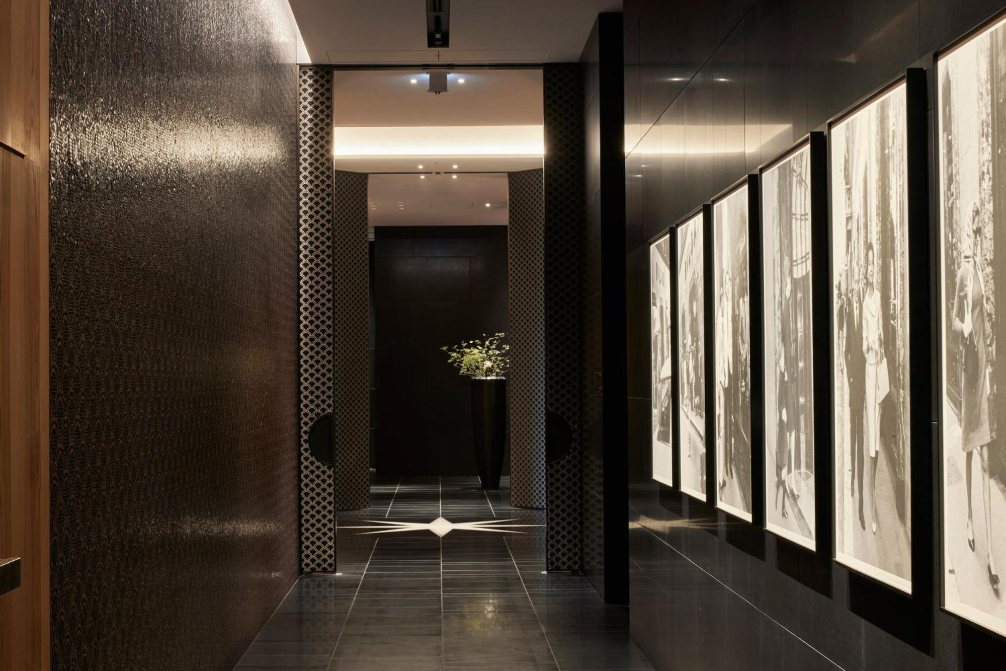 Bvlgari Hotel Tokio Exterior foto